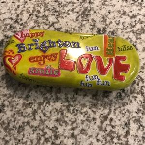 🧨Brighton sunglasses case